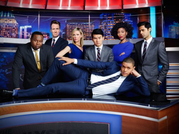 The Daily Show with Trevor Noah will attend the 2016 Republican and Democratic national conventions