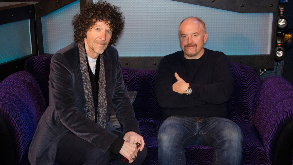 Louis C.K. tells Howard Stern how he cast “Horace and Pete,” sold it online and lost millions (so far)