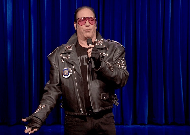 Andrew Dice Clay on The Tonight Show Starring Jimmy Fallon