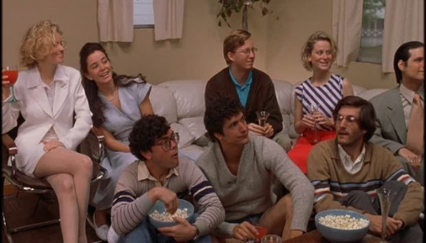 Netflix goes back to the future, orders Wet Hot American Summer: Ten Years Later