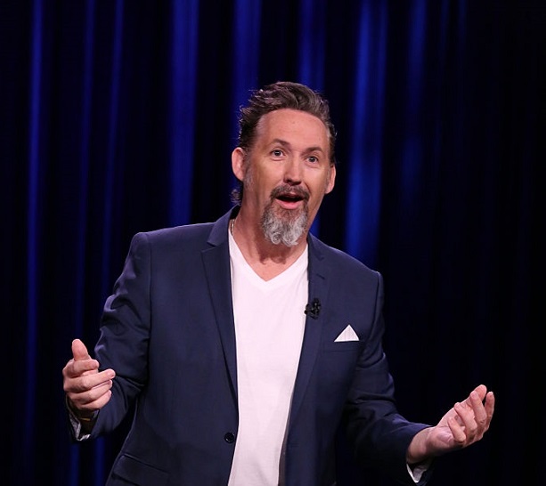 Harland Williams on The Tonight Show Starring Jimmy Fallon