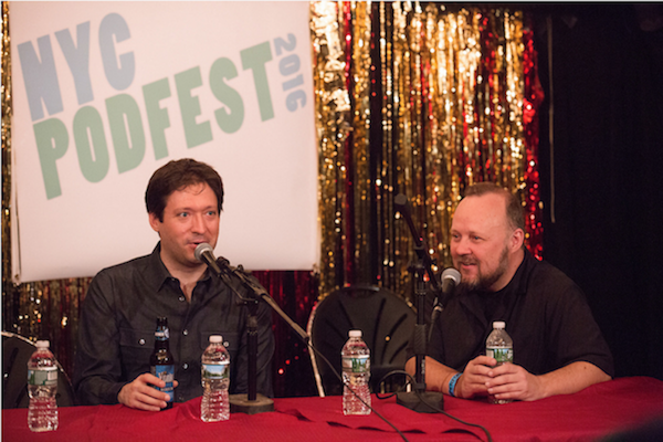 Episode #92: Dan McCoy (live from NYCPodFest 2016)