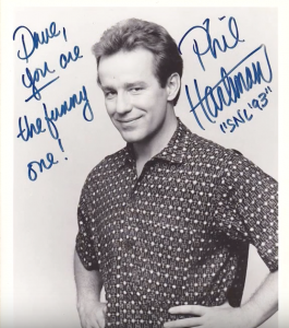 PhilHartman_autographed_headshot_1993_SNL