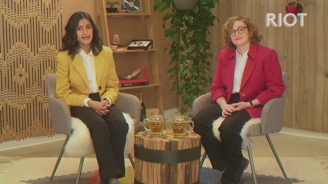 Refinery29’s RIOT: “A female-first YouTube comedy channel”