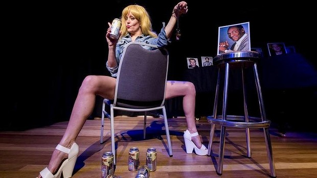Adrienne Truscott’s “Asking For It” still, after all these years