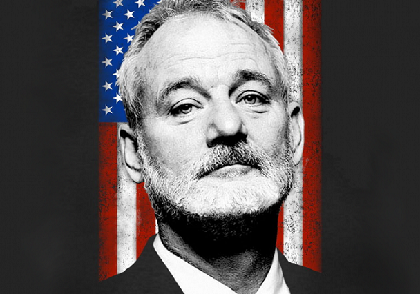 Bill Murray to receive 2016 Mark Twain Prize for American Humor