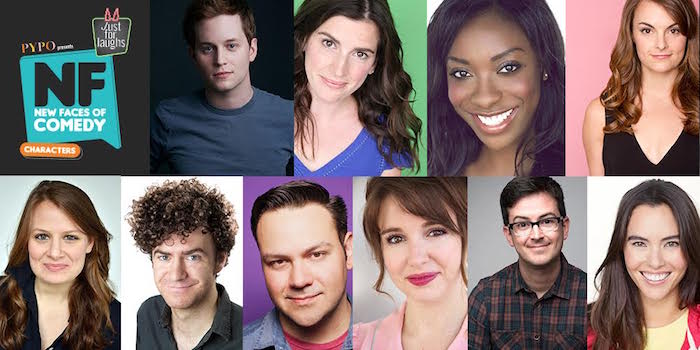 Review: New Faces Characters showcase at Montreal’s Just For Laughs 2016
