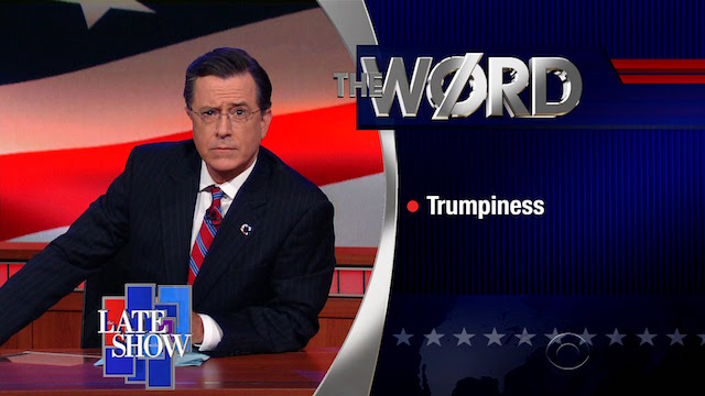 Return of “Stephen Colbert” kicks off seismic shift in late-night TV coverage for 2016 Republican National Convention