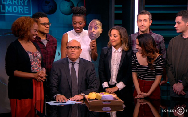 Comedy Central cancels “The Nightly Show with Larry Wilmore”