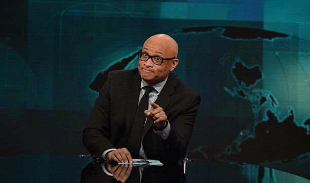 Larry Wilmore talks about his surprising cancellation by Comedy Central