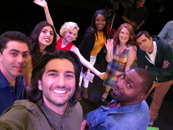 The new 2016 cast of MADtv on The CW on finding their roles, and team bonding