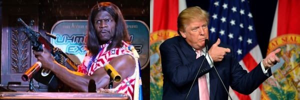 Idiocracy screenwriters wrote some 2016 videos for Terry Crews to revisit future President Camacho, but you won’t see likely see them in 2016