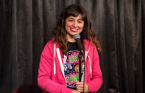 Melissa Villaseñor’s impersonations should be seen on TV again
