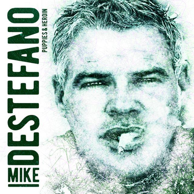Mike DeStefano’s posthumous stand-up comedy album, “Puppies & Heroin,” to be released on SiriusXM