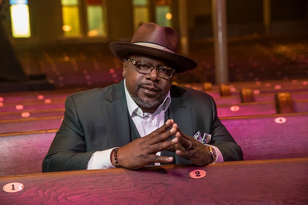 Cedric The Entertainer with the low down on The Comedy Get Down and his new Netflix special, “Live From the Ville”