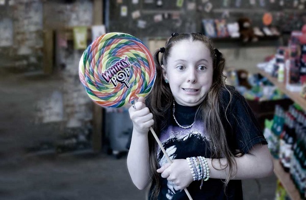A&E orders reality series following 11-year-old comedian Saffron Herndon