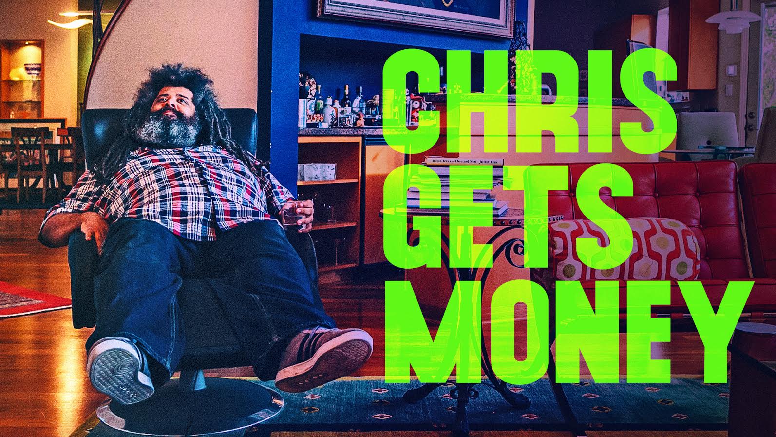 Watch Chris Cubas join the 1% for one month on “Chris Gets Money” on Fusion