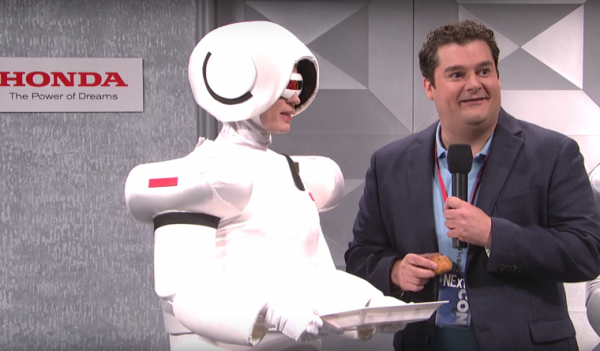 This is what branded content looks like on Saturday Night Live