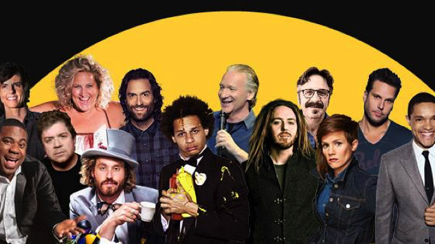 Your guide to the 2016 New York Comedy Festival