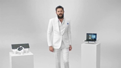 Nick Thune for Dell