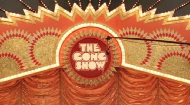 ABC orders reboot of “The Gong Show”