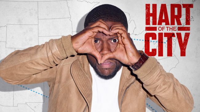 Comedy Central renews Kevin Hart’s “Hart of the City” for second season