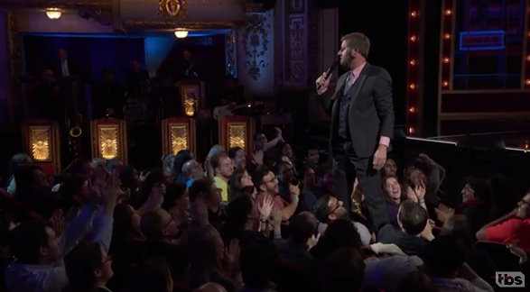 Rory Scovel on Conan and in the Apollo Theater