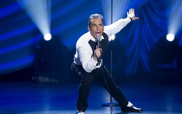 Review: Sebastian Maniscalco, “Why Would You Do That?” on Showtime