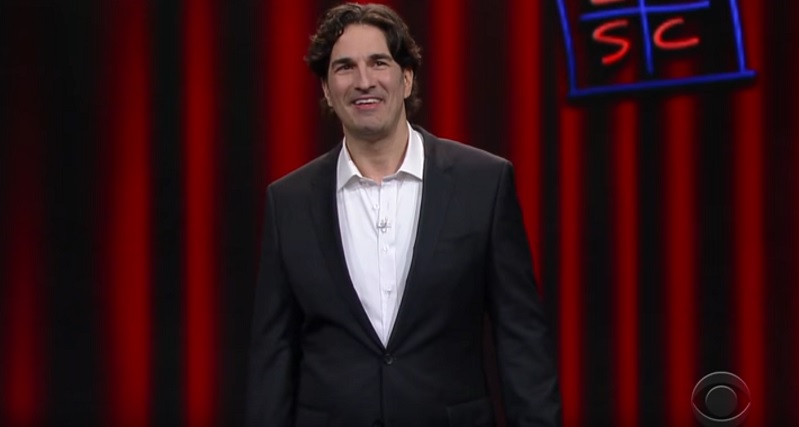 Gary Gulman on The Late Show with Stephen Colbert