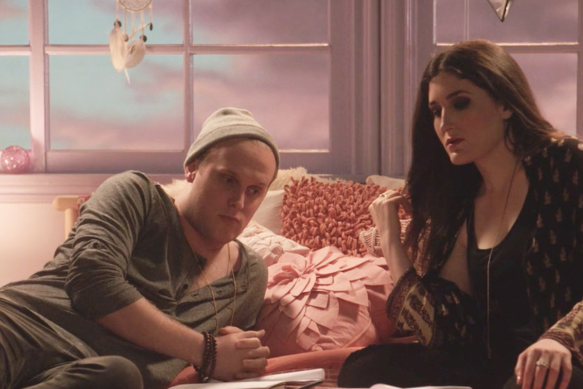Kate Berlant and John Early talk about their Vimeo 555 anthology and the fringes of Hollywood