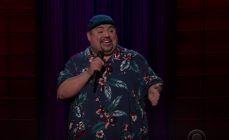 Gabriel Iglesias on The Late Late Show with James Corden