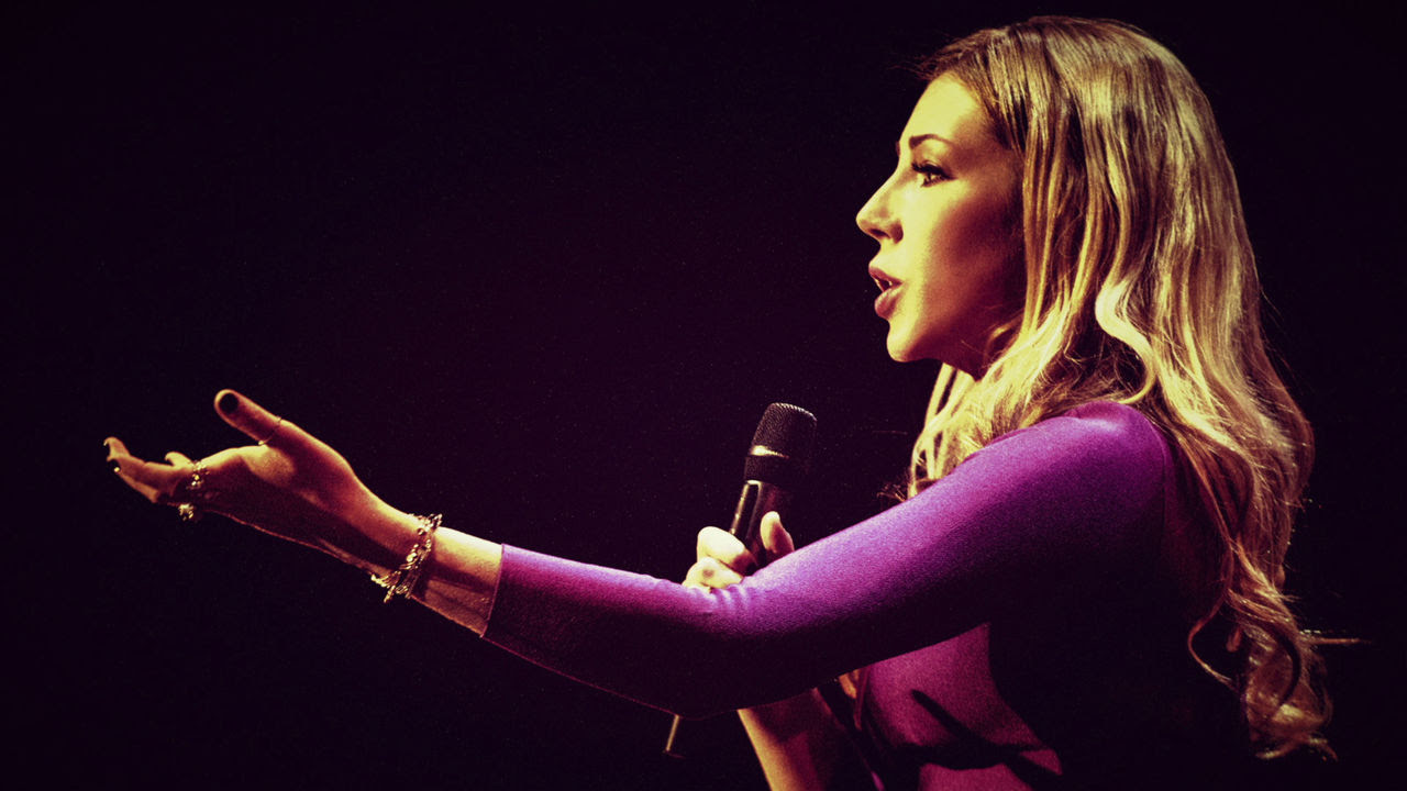 Review: Katherine Ryan’s “In Trouble” on Netflix