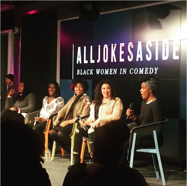 We need to talk about black women in comedy: VH1’s “All Jokes Aside”