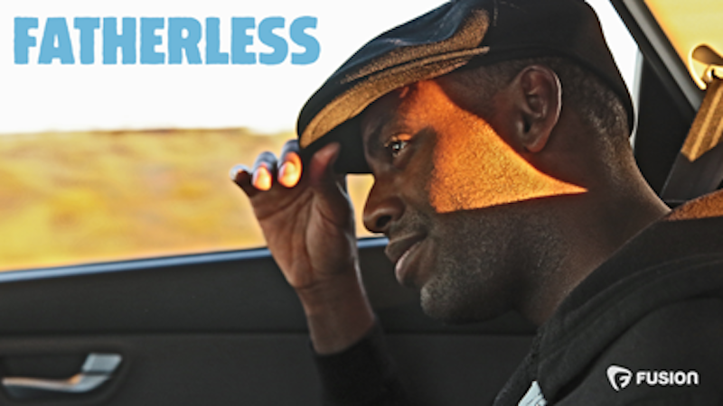 Fusion’s “Fatherless” documentary follows Baron Vaughn, and here’s the trailer