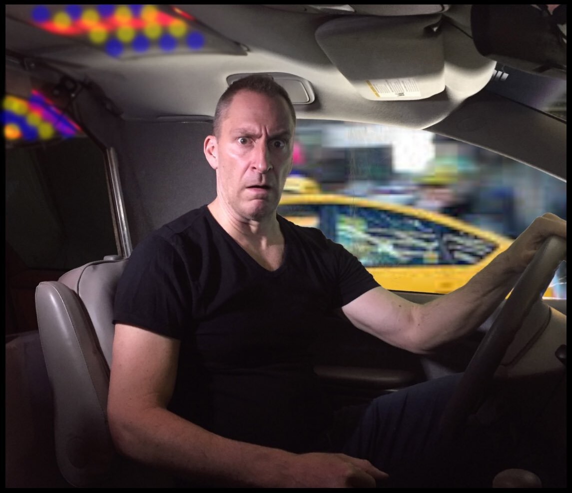 Cash Cab is moving to Bravo with Ben Bailey back in the driver’s seat hosting reboot
