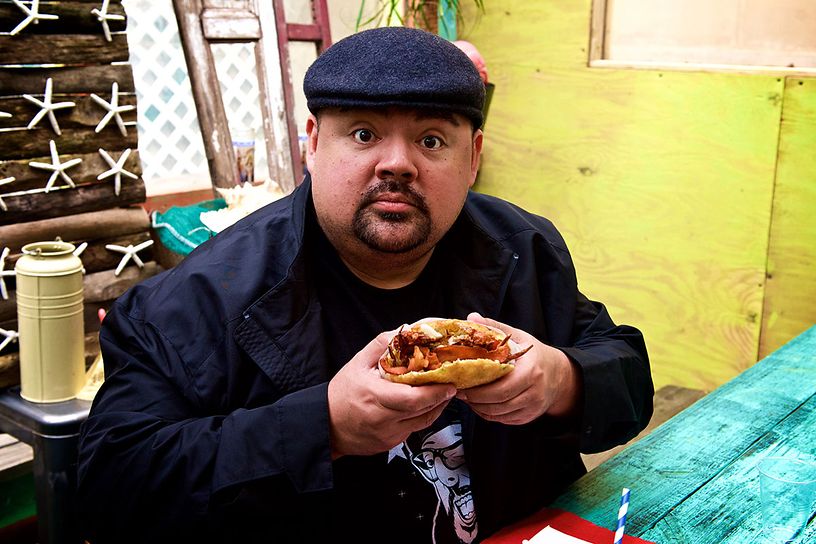 Fuse goes all in on Gabriel Iglesias with four Fluffy webseries to accompany Fluffy’s Food Adventures on TV