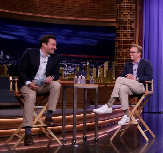A.D. Miles departs as head writer for The Tonight Show Starring Jimmy Fallon