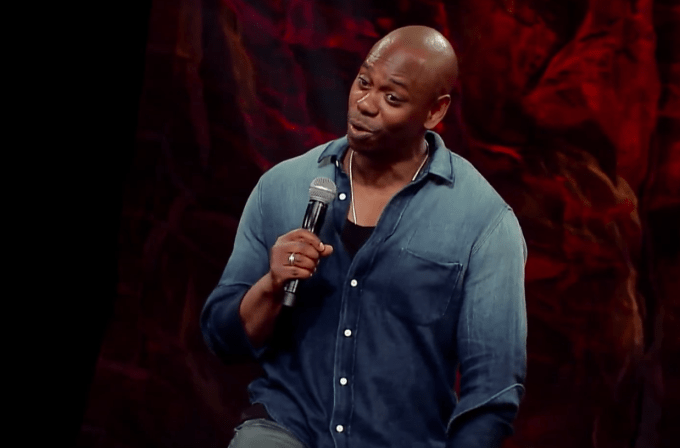 Review: Dave Chappelle “Deep in the Heart of Texas” on Netflix