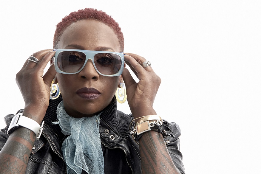Gina Yashere joins The Daily Show with Trevor Noah
