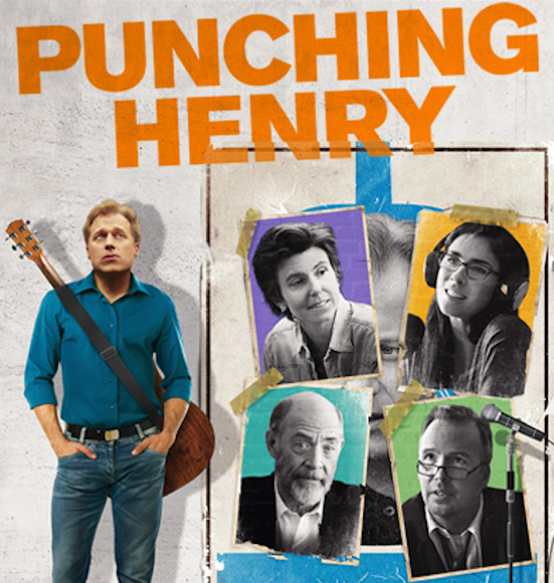 Review: Punching Henry
