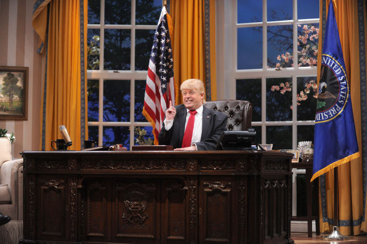 Comedy Central extends Anthony Atamanuik’s Trump satire, The President Show, through the summer
