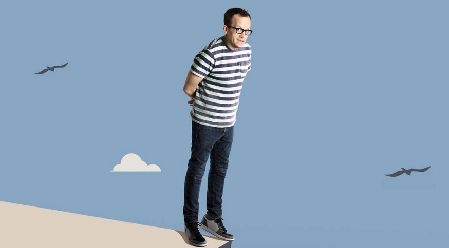 Review: Chris Gethard “Career Suicide” on HBO