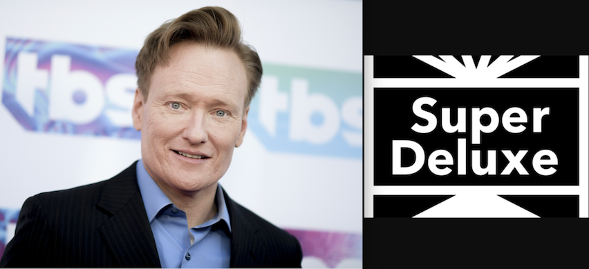 TBS extends Conan to 2022, brings Super Deluxe into late-night TV and orders four new series for 2017-2018