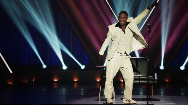 Review: Tracy Morgan, “Staying Alive” on Netflix