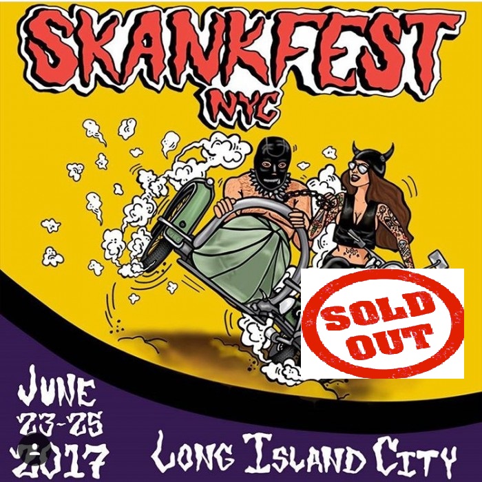 Skankfest NYC 2017 announces headliners Jim Gaffigan, Reggie Watts and Michelle Wolf