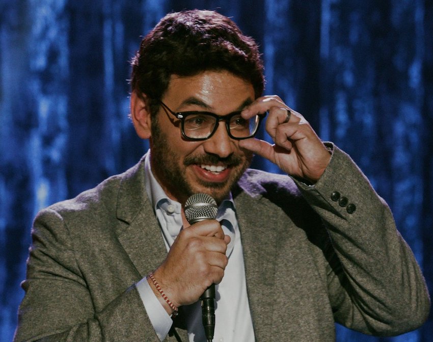 Review: Al Madrigal, “Shrimpin’ Ain’t Easy” on Showtime