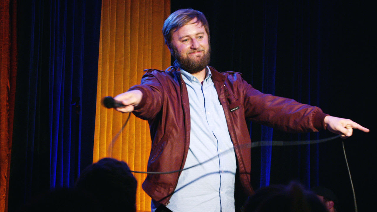 Review: “Rory Scovel Tries Stand-Up For The First Time” on Netflix