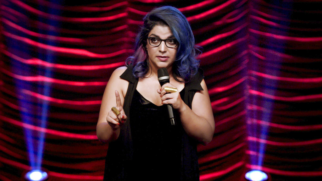 Review: Aditi Mittal, “Things They Wouldn’t Let Me Say” on Netflix