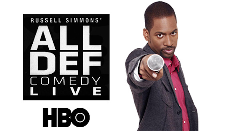 HBO bringing back All Def Comedy for new season in December 2017