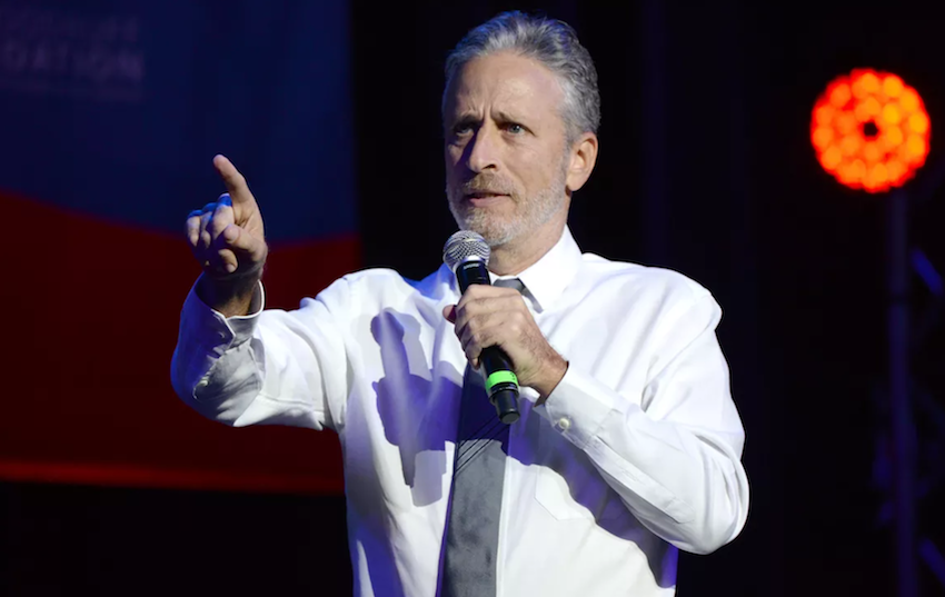 Jon Stewart will do a new stand-up special for HBO, and take his “Night of Too Many Stars” there, too